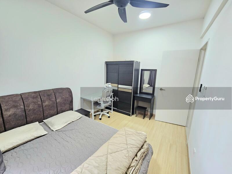 Service Residence for Rent at Gravit8, Klang - Leon Goh - PropertyGuru.com.my