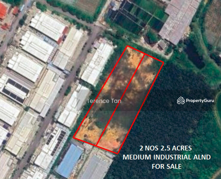 For Sale - Ulu Tiram