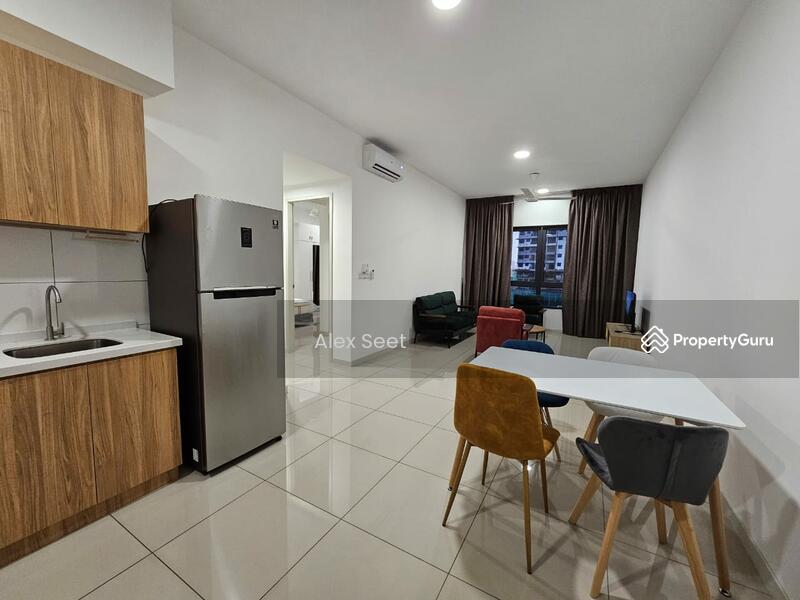 Service Residence for Rent at Savio @ Riana Dutamas - Alex Seet - PropertyGuru.com.my