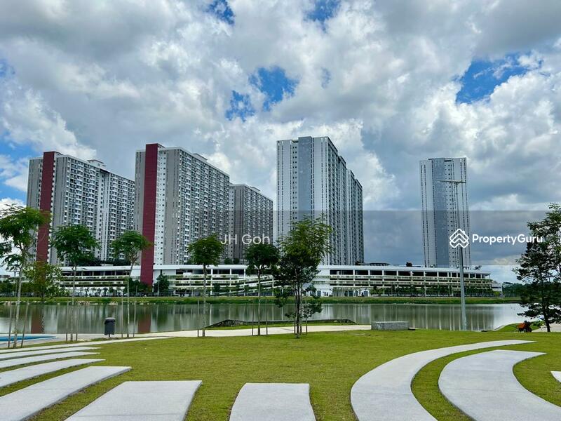 For Rent - Selangorku Pr1ma Lakefront Homes