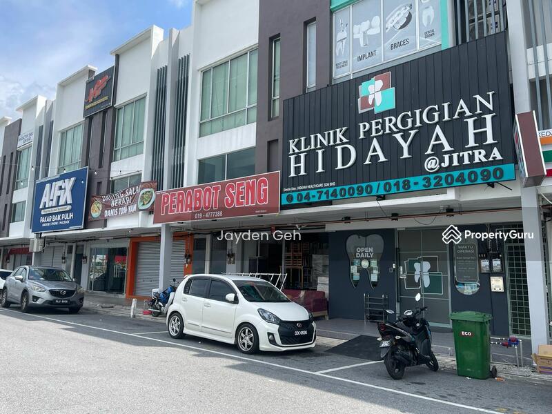 Untuk Disewa - Jitra, Kedah