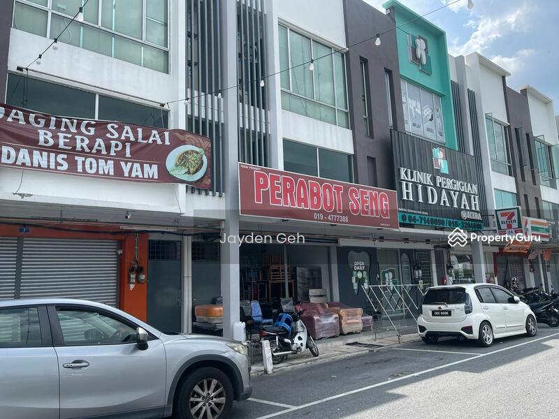 Untuk Disewa - Jitra, Kedah