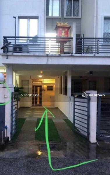For Sale - Townhouse at Taman Raintree