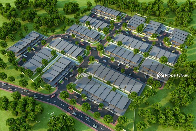 Untuk Dijual - Marina Jaya