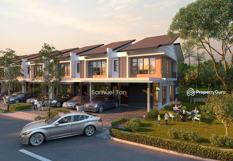 Untuk Dijual - TAMAN SEJATI KEHIJAUAN@AMVERTON LINKS