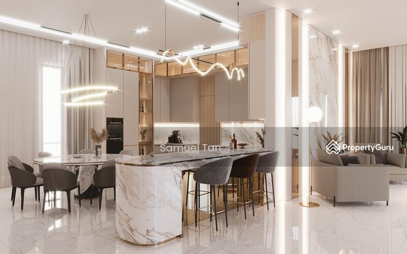 Untuk Dijual - TAMAN SEJATI KEHIJAUAN@AMVERTON LINKS