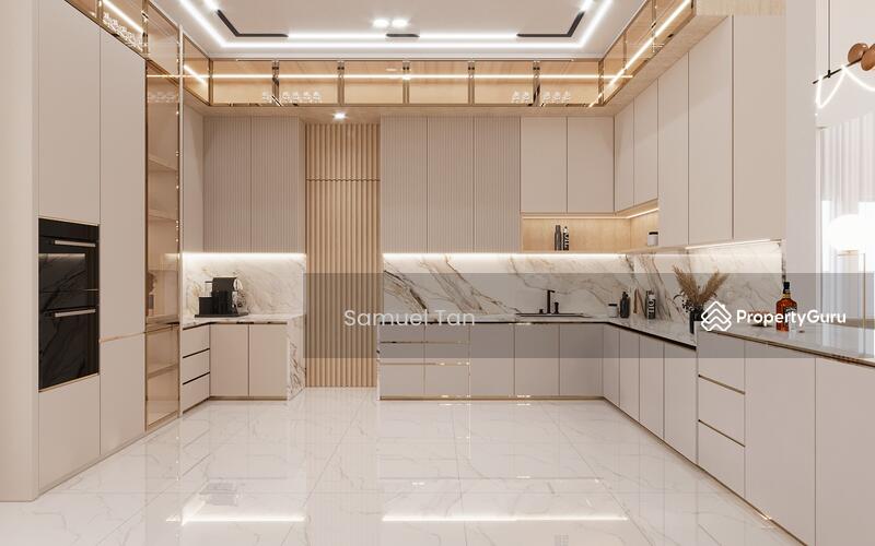 Untuk Dijual - TAMAN SEJATI KEHIJAUAN@AMVERTON LINKS