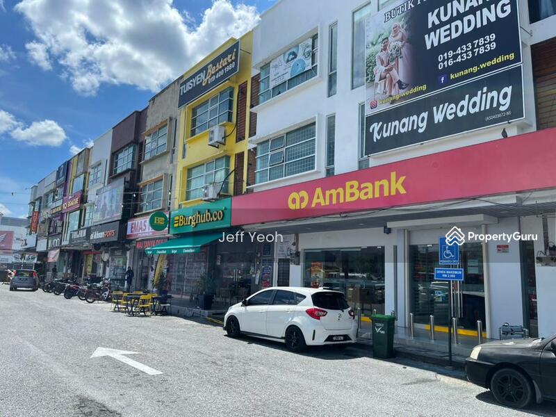 Untuk Dijual - Pekan Jitra 2