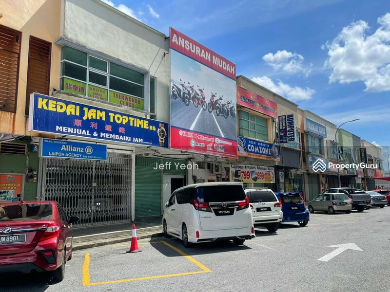 Untuk Dijual - Pekan Jitra 2
