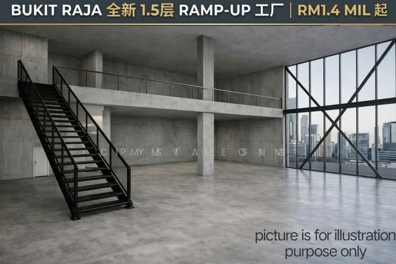 Shop / Office for Sale in Serdang (Seri Kembangan) - Jimmy Leong - Interior - PropertyGuru.com.my