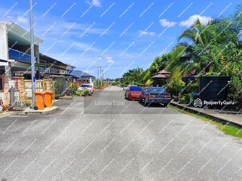 For Sale - 11/9/2025 BANK LELONG : No.221, Jalan Bunga Raya 35, Taman Tasik Jaya 2, Paroi, Senawang