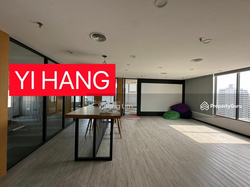 For Rent - Menara Skymind Fully renovated office tower at Georgetown