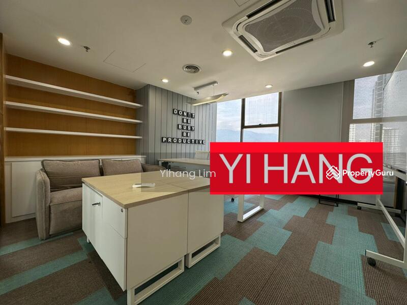 For Rent - Menara Skymind Fully renovated office tower at Georgetown