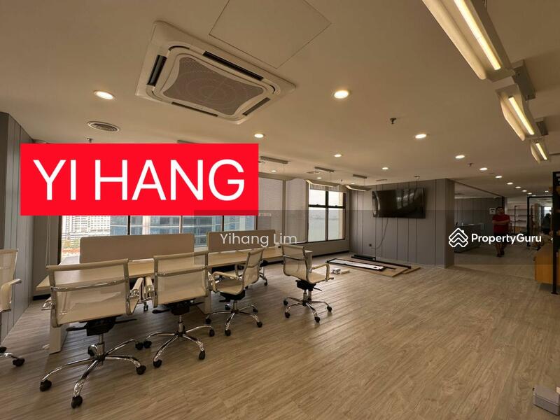 For Rent - Menara Skymind Fully renovated office tower at Georgetown