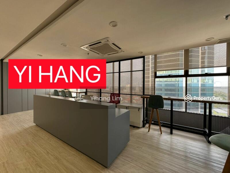 For Rent - Menara Skymind Fully renovated office tower at Georgetown