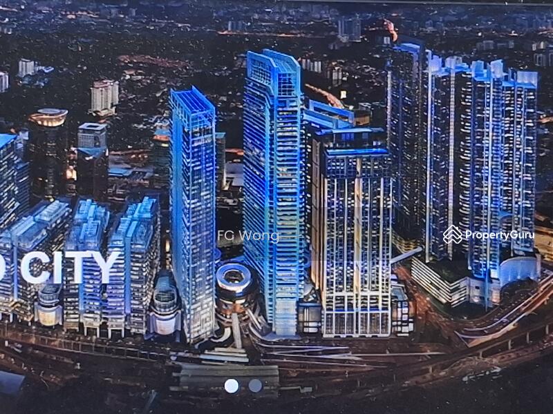 Pejabat untuk Dijual di KL Eco City (Kuala Lumpur) - FC Wong - PropertyGuru.com.my