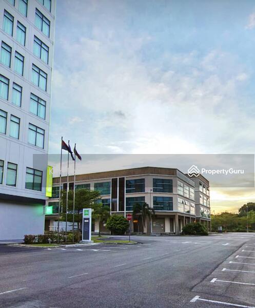 For Sale - 3 Storey Shoplot Jalan Silc Iskandar Puteri Nusajaya Johor Bahru