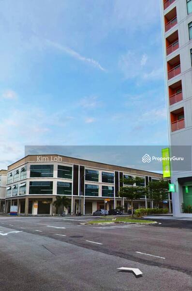 For Sale - 3 Storey Shoplot Jalan Silc Iskandar Puteri Nusajaya Johor Bahru