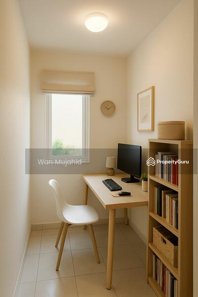 Condominium for Sale at Metropolitan Square Service Residence - Wan Mujahid - PropertyGuru.com.my