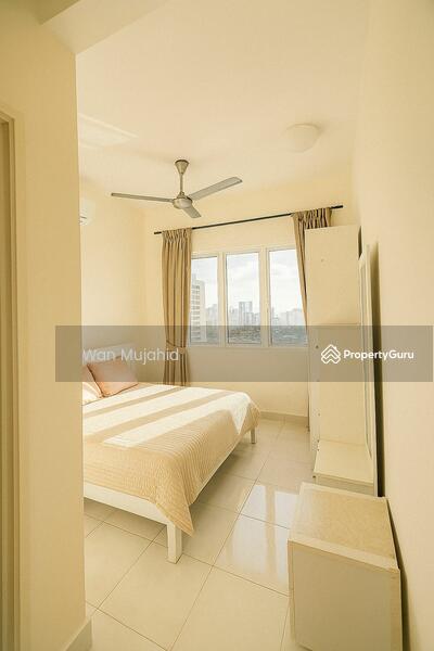 Condominium for Sale at Metropolitan Square Service Residence - Wan Mujahid - PropertyGuru.com.my