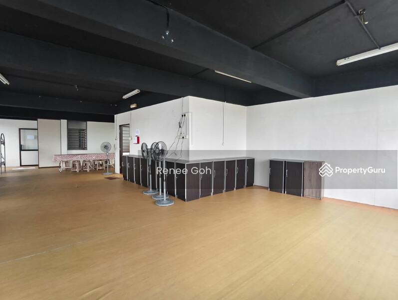 Untuk Dijual - 4.5 Storey Commercial Renovated Building At Jalan Pahang