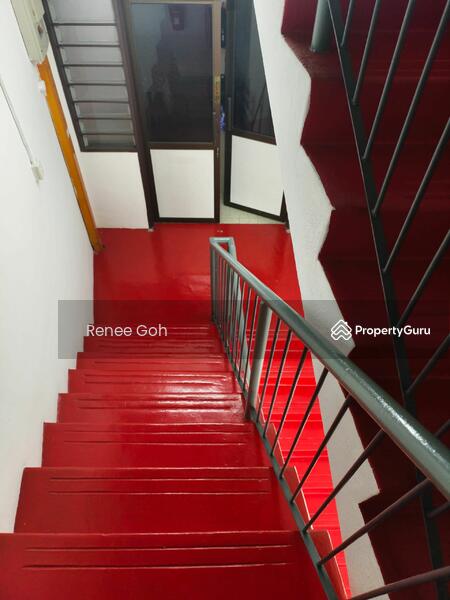 Untuk Dijual - 4.5 Storey Commercial Renovated Building At Jalan Pahang