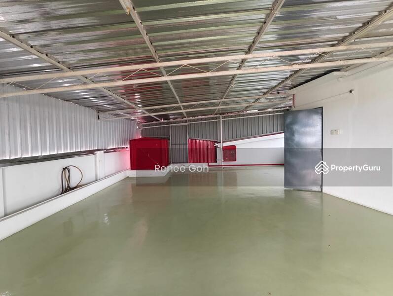 Untuk Dijual - 4.5 Storey Commercial Renovated Building At Jalan Pahang