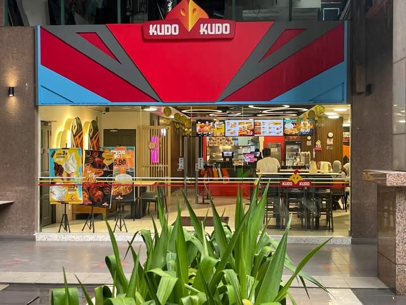 For Sale - Corner Ground Floor