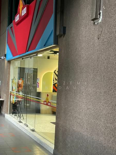 For Sale - Corner Ground Floor