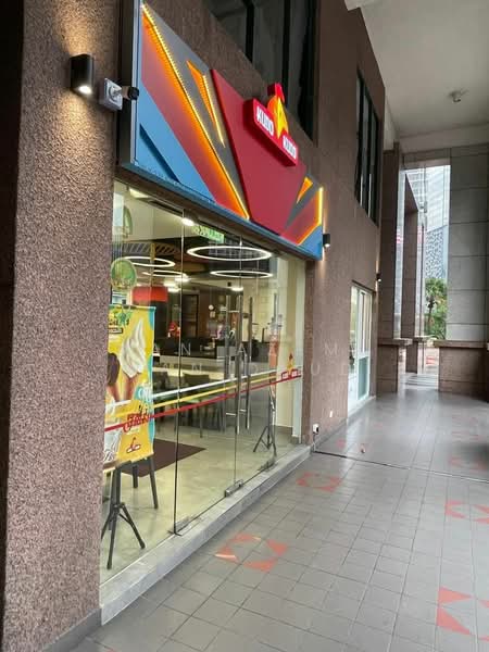 For Sale - Corner Ground Floor