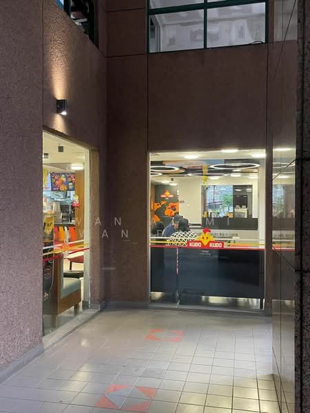 For Sale - Corner Ground Floor