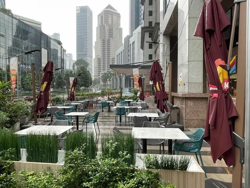 For Sale - Corner Ground Floor