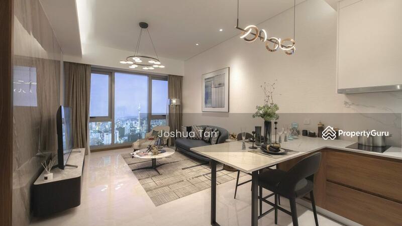 Core Residence @ TRX untuk Untuk Dijual - RM 1,250,000, Apr 2026 - PropertyGuru.com.my