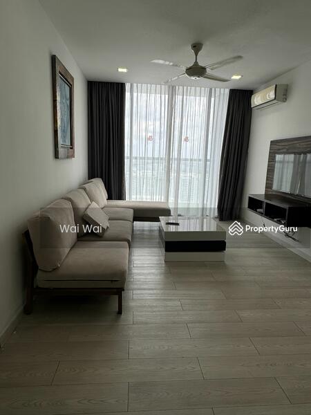 Condominium for Rent at Lakefront Residence - Wai Wai - PropertyGuru.com.my