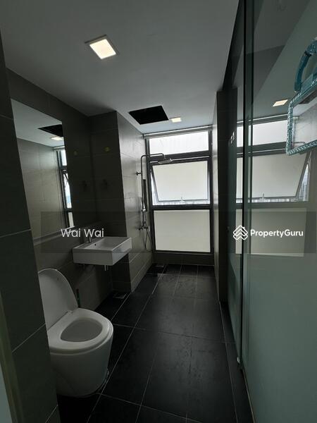 Condominium for Rent at Lakefront Residence - Wai Wai - Master bedroom Toilet - PropertyGuru.com.my