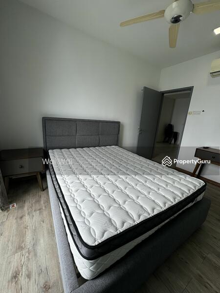 Condominium for Rent at Lakefront Residence - Wai Wai - Master bedroom - PropertyGuru.com.my