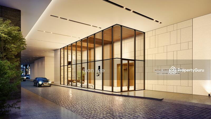 Servis Apartment untuk Disewa di Mitsui Serviced Suites - Ivan Lee - PropertyGuru.com.my