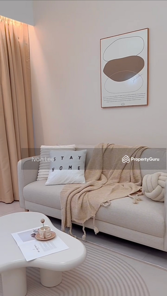 Service Residence for Rent at Core Residence @ TRX - Ivan Lee - PropertyGuru.com.my