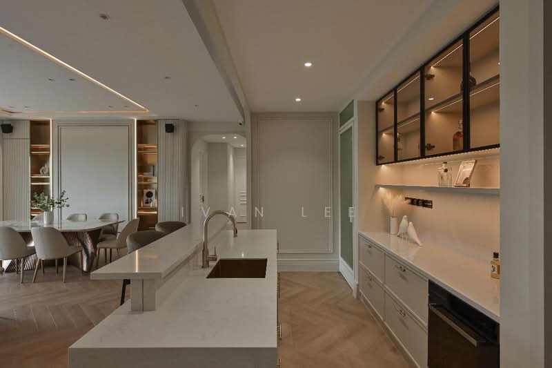 Kondominium untuk Dijual di Setia Sky Seputeh - Ivan Lee - Kitchen - PropertyGuru.com.my