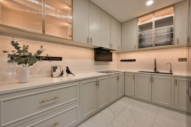 Kondominium untuk Dijual di Setia Sky Seputeh - Ivan Lee - Kitchen - PropertyGuru.com.my