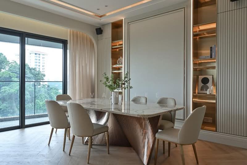 Kondominium untuk Dijual di Setia Sky Seputeh - Ivan Lee - Dining Room - PropertyGuru.com.my