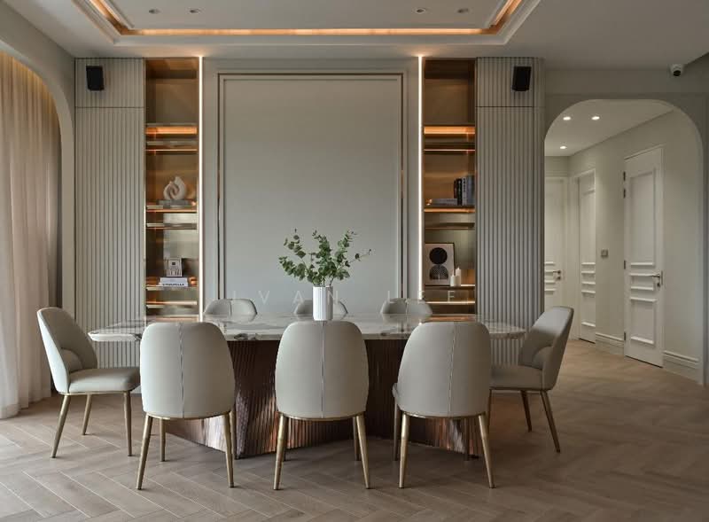 Kondominium untuk Dijual di Setia Sky Seputeh - Ivan Lee - Dining Room - PropertyGuru.com.my