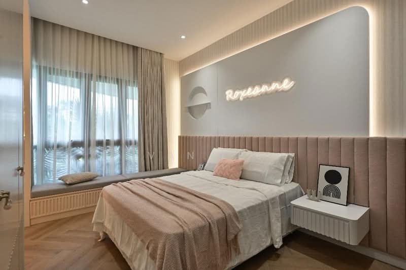 Kondominium untuk Dijual di Setia Sky Seputeh - Ivan Lee - Bedroom - PropertyGuru.com.my