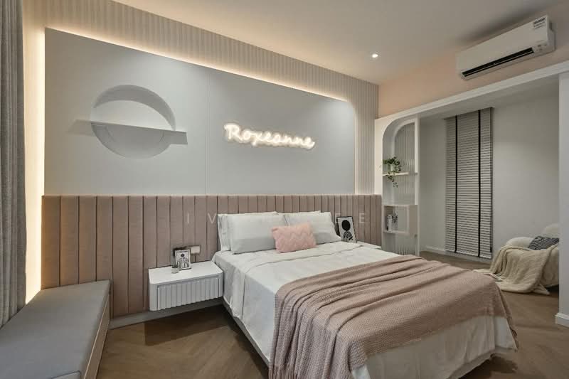 Kondominium untuk Dijual di Setia Sky Seputeh - Ivan Lee - Bedroom - PropertyGuru.com.my