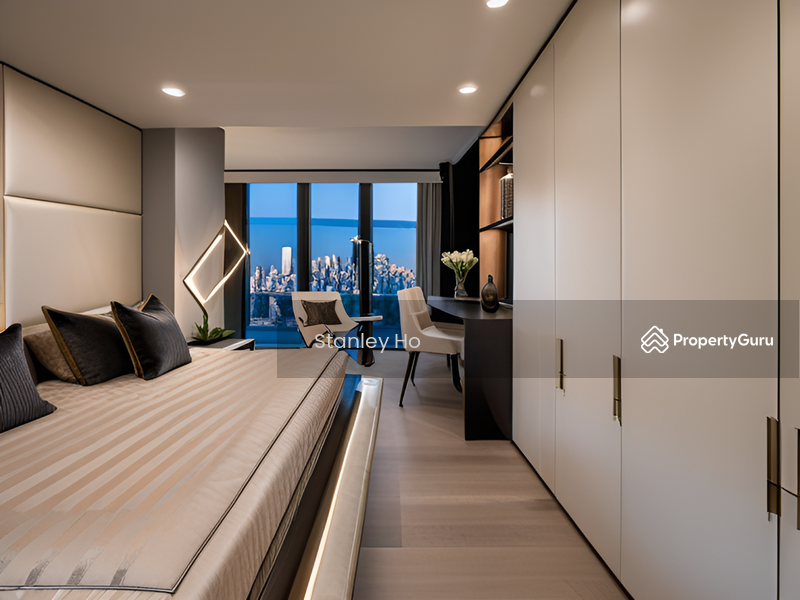 Service Residence for Rent at The Goodwood Residence - Stanley Ho - PropertyGuru.com.my