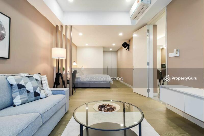 Service Residence for Sale at Ooak Serviced Apartments @ Kiara 163 - Low Chee Hoong - PropertyGuru.com.my