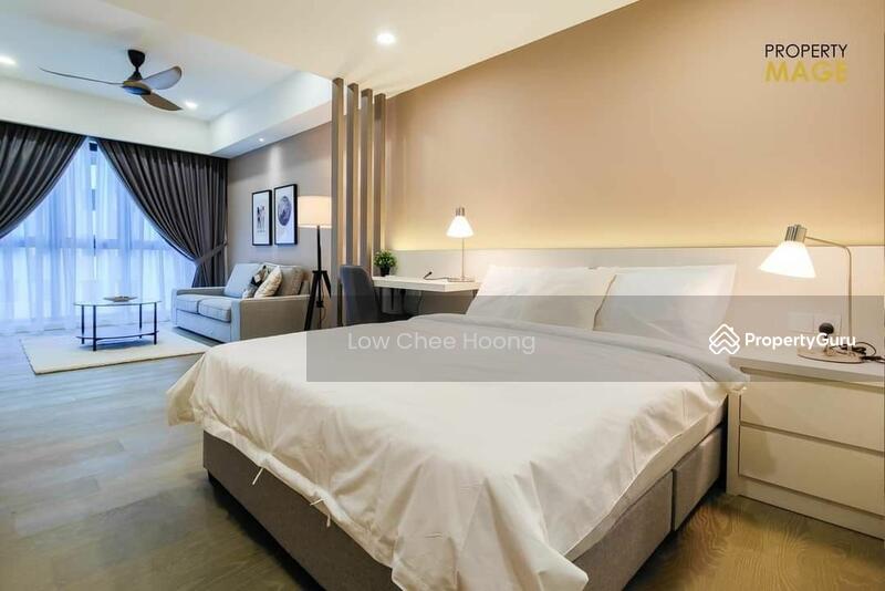 Service Residence for Sale at Ooak Serviced Apartments @ Kiara 163 - Low Chee Hoong - PropertyGuru.com.my