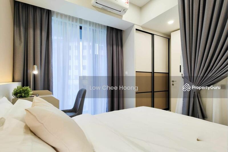 Service Residence for Sale at Ooak Serviced Apartments @ Kiara 163 - Low Chee Hoong - PropertyGuru.com.my