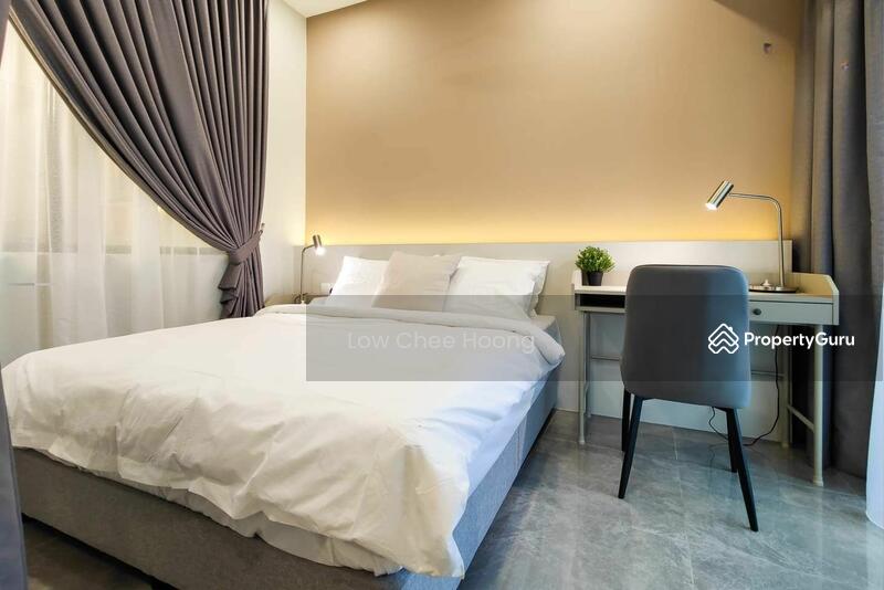Service Residence for Sale at Ooak Serviced Apartments @ Kiara 163 - Low Chee Hoong - PropertyGuru.com.my