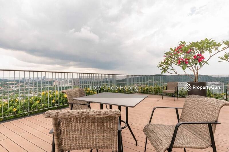 Service Residence for Sale at Ooak Serviced Apartments @ Kiara 163 - Low Chee Hoong - PropertyGuru.com.my